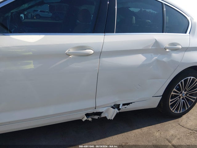 Aukcja sprzedaży 2020 Bmw 530i, vin: WBAJR3C07LCD63101, numer aukcji: 45911040