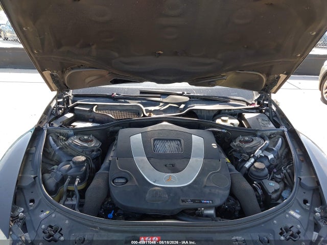Продажа на аукционе авто 2007 Mercedes-benz Cl 550, vin: WDDEJ71X27A001846, номер лота: 45911046