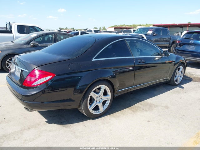 Продажа на аукционе авто 2007 Mercedes-benz Cl 550, vin: WDDEJ71X27A001846, номер лота: 45911046