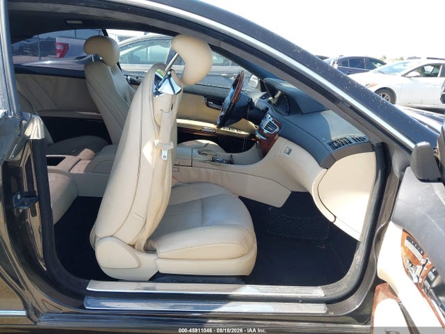 Продажа на аукционе авто 2007 Mercedes-benz Cl 550, vin: WDDEJ71X27A001846, номер лота: 45911046