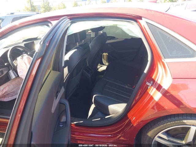 45911047 :رقم المزاد ، WAULMAF41JA120948 vin ، 2018 Audi A4 2.0t Tech Ultra Premium/2.0t Ultra Premium مزاد بيع