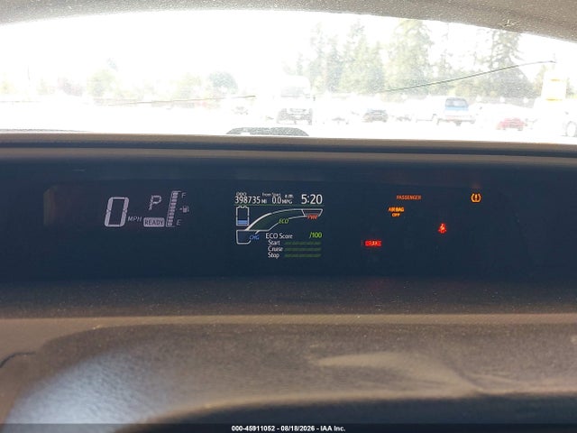 Toyota Prius C Four 2015 JTDKDTB34F1093159 Image 7