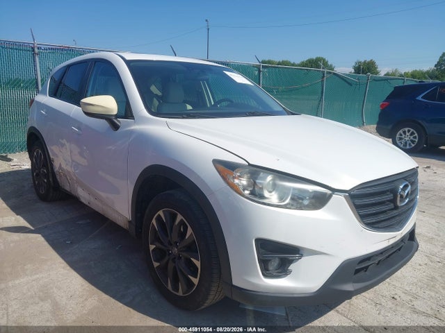 Aukcja sprzedaży 2016 Mazda Cx-5 Grand Touring, vin: JM3KE4DY1G0783252, numer aukcji: 45911054