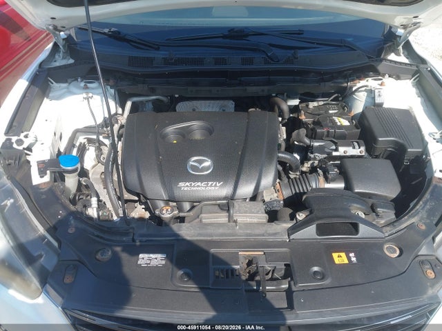 Aukcja sprzedaży 2016 Mazda Cx-5 Grand Touring, vin: JM3KE4DY1G0783252, numer aukcji: 45911054