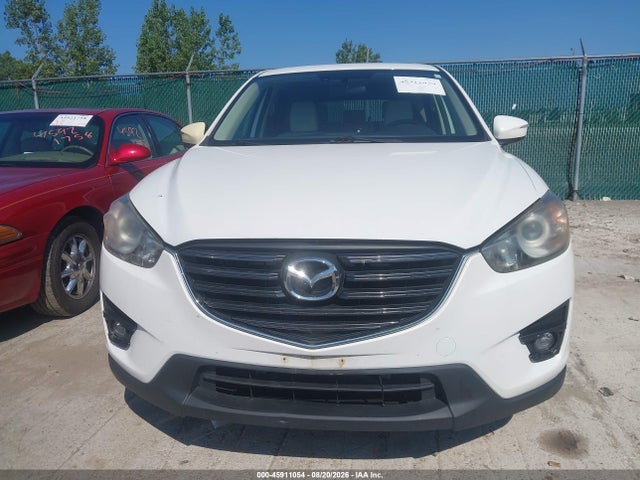 Aukcja sprzedaży 2016 Mazda Cx-5 Grand Touring, vin: JM3KE4DY1G0783252, numer aukcji: 45911054