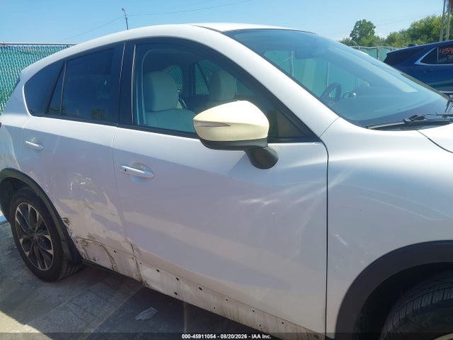 Aukcja sprzedaży 2016 Mazda Cx-5 Grand Touring, vin: JM3KE4DY1G0783252, numer aukcji: 45911054