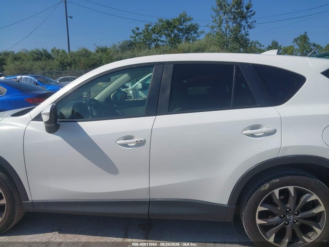 Aukcja sprzedaży 2016 Mazda Cx-5 Grand Touring, vin: JM3KE4DY1G0783252, numer aukcji: 45911054