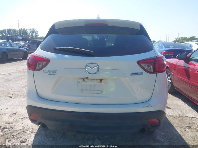 Aukcja sprzedaży 2016 Mazda Cx-5 Grand Touring, vin: JM3KE4DY1G0783252, numer aukcji: 45911054