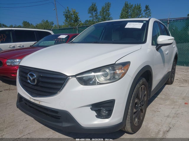 Aukcja sprzedaży 2016 Mazda Cx-5 Grand Touring, vin: JM3KE4DY1G0783252, numer aukcji: 45911054