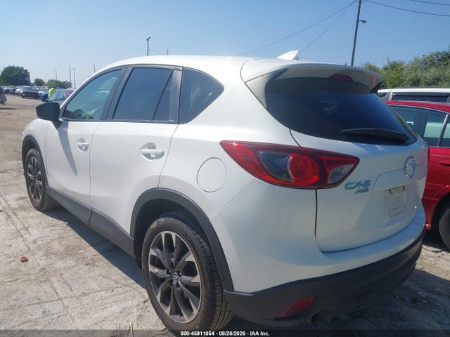Aukcja sprzedaży 2016 Mazda Cx-5 Grand Touring, vin: JM3KE4DY1G0783252, numer aukcji: 45911054