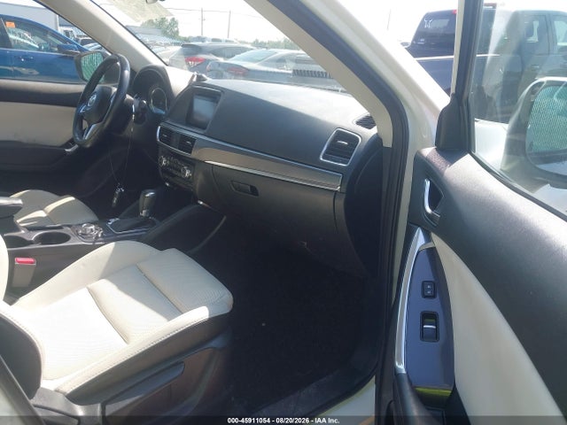 Aukcja sprzedaży 2016 Mazda Cx-5 Grand Touring, vin: JM3KE4DY1G0783252, numer aukcji: 45911054