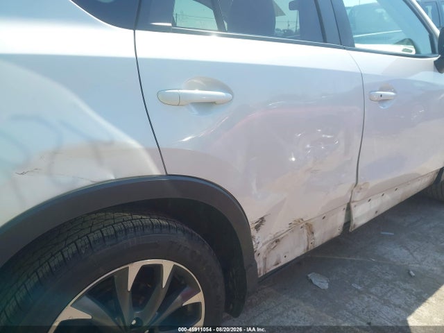 Aukcja sprzedaży 2016 Mazda Cx-5 Grand Touring, vin: JM3KE4DY1G0783252, numer aukcji: 45911054