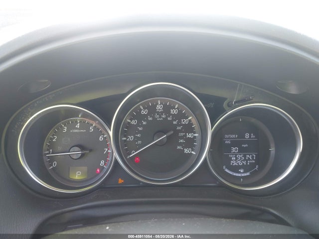 Aukcja sprzedaży 2016 Mazda Cx-5 Grand Touring, vin: JM3KE4DY1G0783252, numer aukcji: 45911054