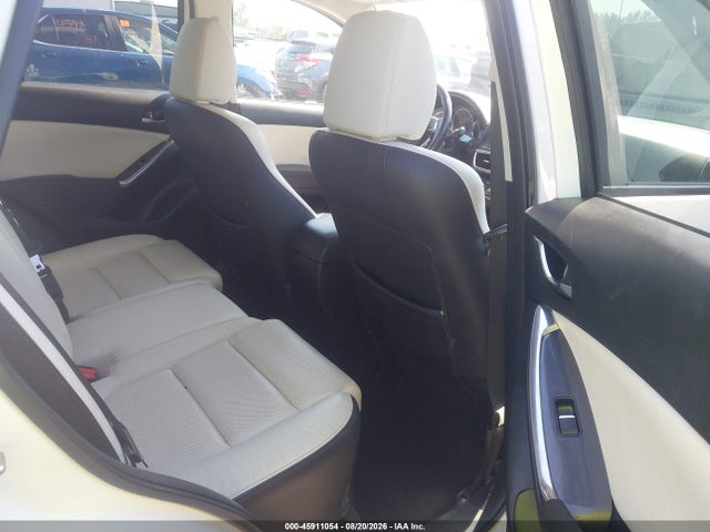 Aukcja sprzedaży 2016 Mazda Cx-5 Grand Touring, vin: JM3KE4DY1G0783252, numer aukcji: 45911054