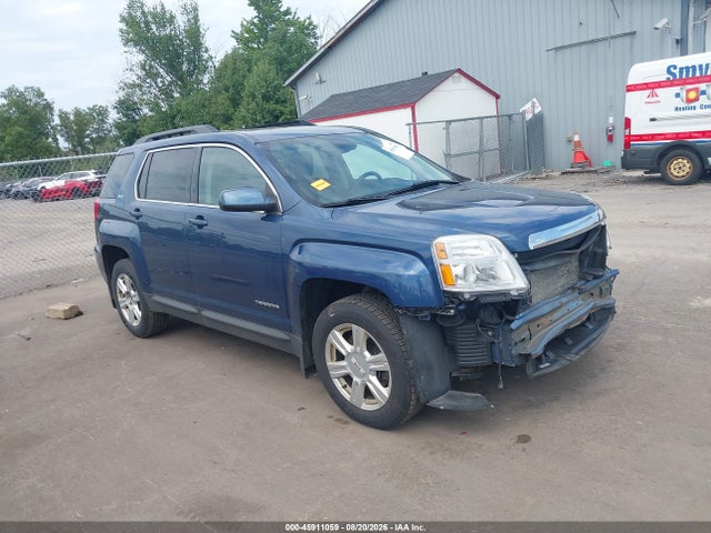 Продаж на аукціоні авто 2016 Gmc Terrain Sle-2, vin: 2GKALNEK5G6329205, номер лоту: 45911059