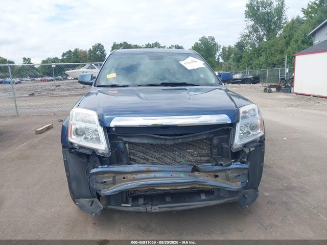 Продаж на аукціоні авто 2016 Gmc Terrain Sle-2, vin: 2GKALNEK5G6329205, номер лоту: 45911059