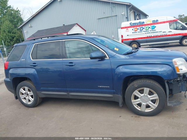 Продаж на аукціоні авто 2016 Gmc Terrain Sle-2, vin: 2GKALNEK5G6329205, номер лоту: 45911059