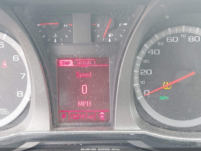 Продаж на аукціоні авто 2016 Gmc Terrain Sle-2, vin: 2GKALNEK5G6329205, номер лоту: 45911059