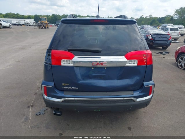 Продаж на аукціоні авто 2016 Gmc Terrain Sle-2, vin: 2GKALNEK5G6329205, номер лоту: 45911059