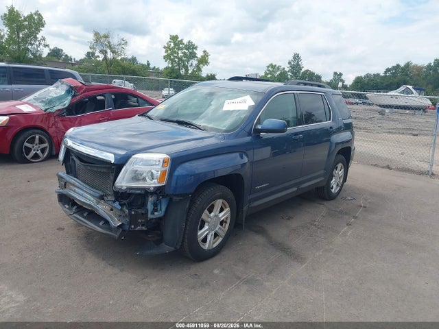 Продаж на аукціоні авто 2016 Gmc Terrain Sle-2, vin: 2GKALNEK5G6329205, номер лоту: 45911059