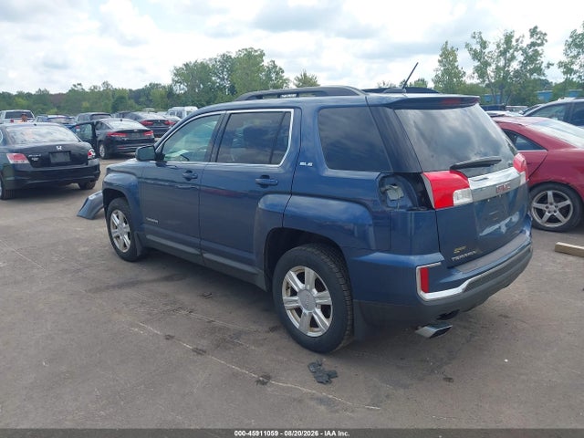 Продаж на аукціоні авто 2016 Gmc Terrain Sle-2, vin: 2GKALNEK5G6329205, номер лоту: 45911059