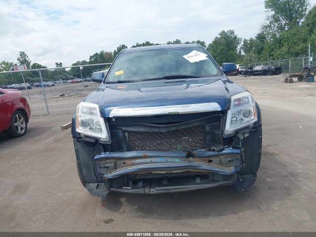 Продаж на аукціоні авто 2016 Gmc Terrain Sle-2, vin: 2GKALNEK5G6329205, номер лоту: 45911059