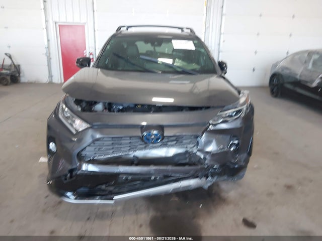 Продажа на аукционе авто 2020 Toyota Rav4 Hybrid Xse, vin: JTMEWRFV6LJ045454, номер лота: 45911061