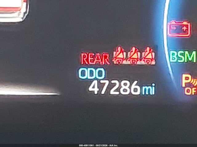 Продажа на аукционе авто 2020 Toyota Rav4 Hybrid Xse, vin: JTMEWRFV6LJ045454, номер лота: 45911061
