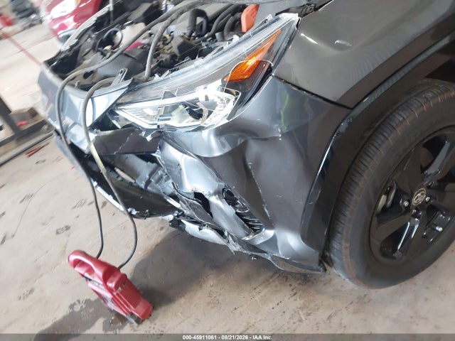 Продажа на аукционе авто 2020 Toyota Rav4 Hybrid Xse, vin: JTMEWRFV6LJ045454, номер лота: 45911061