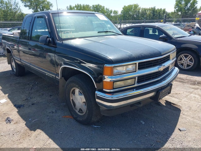 1997 Chevrolet K1500 Fleetside მანქანა იყიდება აუქციონზე, vin: 2GCEK19R6V1261720, აუქციონის ნომერი: 45911063