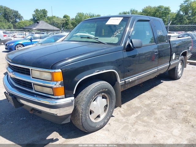 1997 Chevrolet K1500 Fleetside მანქანა იყიდება აუქციონზე, vin: 2GCEK19R6V1261720, აუქციონის ნომერი: 45911063