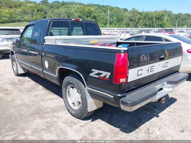 1997 Chevrolet K1500 Fleetside მანქანა იყიდება აუქციონზე, vin: 2GCEK19R6V1261720, აუქციონის ნომერი: 45911063