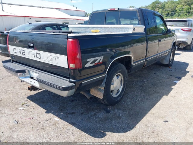 1997 Chevrolet K1500 Fleetside მანქანა იყიდება აუქციონზე, vin: 2GCEK19R6V1261720, აუქციონის ნომერი: 45911063