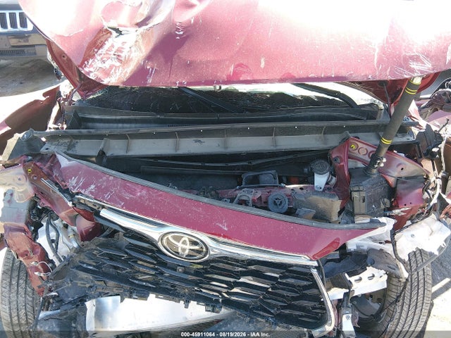 Продаж на аукціоні авто 2026 Toyota Highlander Hybrid Platinum, vin: 5TDEBRCH2TS699459, номер лоту: 45911064
