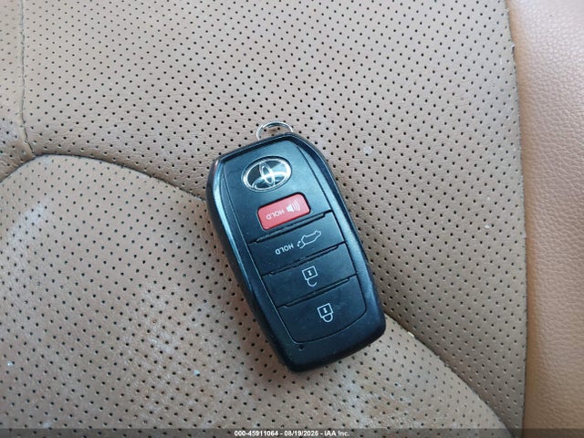 Продаж на аукціоні авто 2026 Toyota Highlander Hybrid Platinum, vin: 5TDEBRCH2TS699459, номер лоту: 45911064