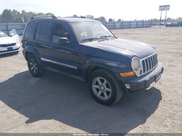45911065 :رقم المزاد ، 1J4GL58K07W671081 vin ، 2007 Jeep Liberty Limited Edition مزاد بيع