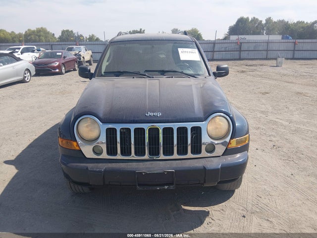 45911065 :رقم المزاد ، 1J4GL58K07W671081 vin ، 2007 Jeep Liberty Limited Edition مزاد بيع