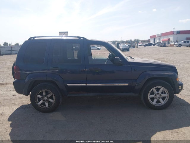 45911065 :رقم المزاد ، 1J4GL58K07W671081 vin ، 2007 Jeep Liberty Limited Edition مزاد بيع