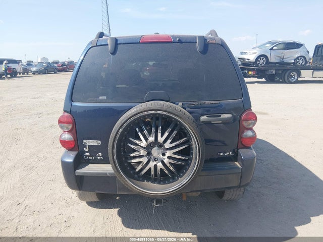 45911065 :رقم المزاد ، 1J4GL58K07W671081 vin ، 2007 Jeep Liberty Limited Edition مزاد بيع