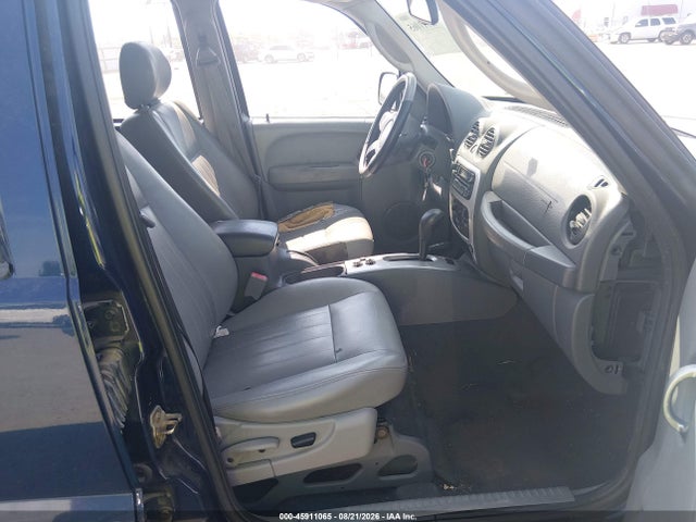 45911065 :رقم المزاد ، 1J4GL58K07W671081 vin ، 2007 Jeep Liberty Limited Edition مزاد بيع