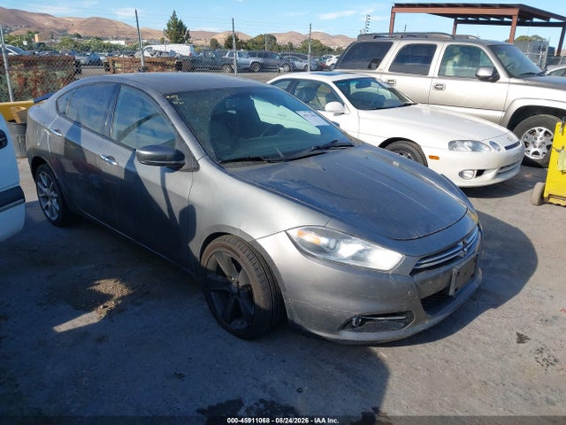 Aukcja sprzedaży 2013 Dodge Dart Limited, vin: 1C3CDFCH7DD198472, numer aukcji: 45911068