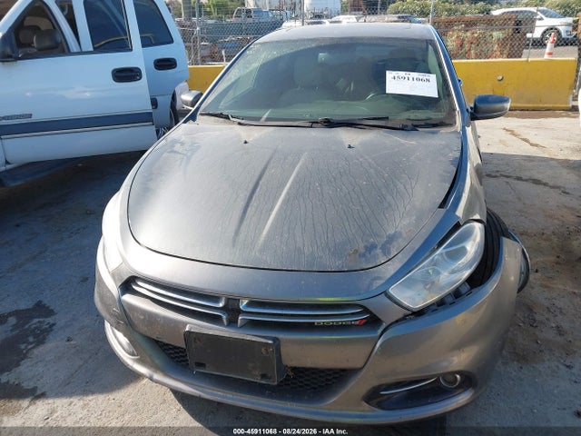 Aukcja sprzedaży 2013 Dodge Dart Limited, vin: 1C3CDFCH7DD198472, numer aukcji: 45911068