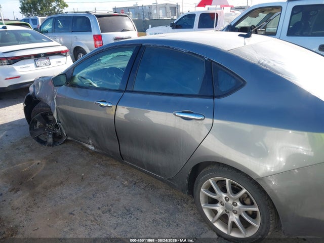 Aukcja sprzedaży 2013 Dodge Dart Limited, vin: 1C3CDFCH7DD198472, numer aukcji: 45911068
