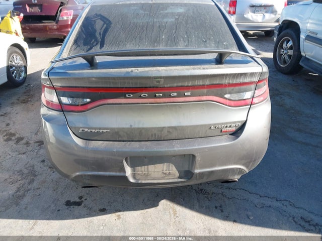 Aukcja sprzedaży 2013 Dodge Dart Limited, vin: 1C3CDFCH7DD198472, numer aukcji: 45911068