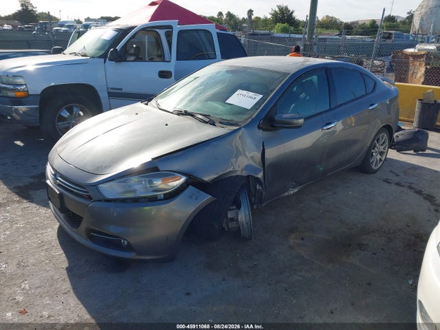 Aukcja sprzedaży 2013 Dodge Dart Limited, vin: 1C3CDFCH7DD198472, numer aukcji: 45911068