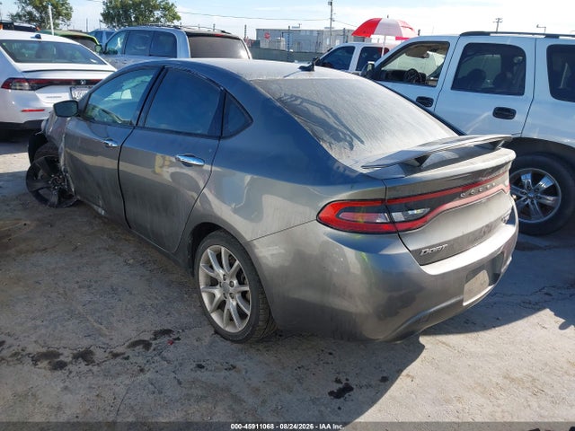 Aukcja sprzedaży 2013 Dodge Dart Limited, vin: 1C3CDFCH7DD198472, numer aukcji: 45911068