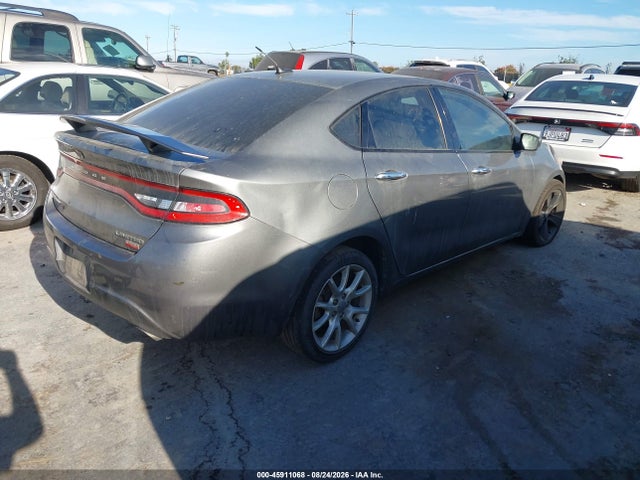 Aukcja sprzedaży 2013 Dodge Dart Limited, vin: 1C3CDFCH7DD198472, numer aukcji: 45911068