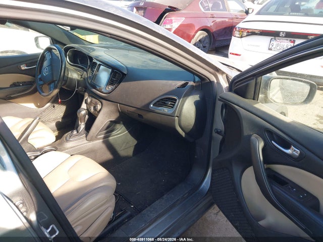 Aukcja sprzedaży 2013 Dodge Dart Limited, vin: 1C3CDFCH7DD198472, numer aukcji: 45911068
