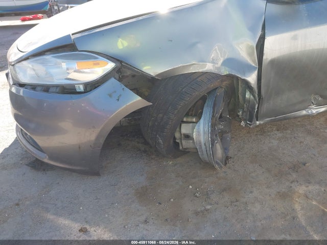 Aukcja sprzedaży 2013 Dodge Dart Limited, vin: 1C3CDFCH7DD198472, numer aukcji: 45911068