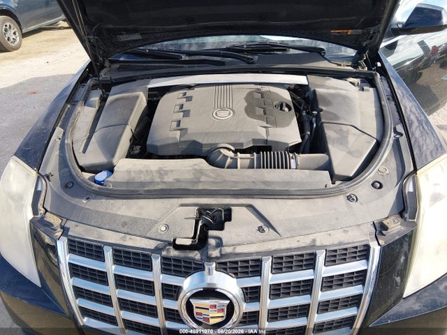 2013 Cadillac Cts Luxury მანქანა იყიდება აუქციონზე, vin: 1G6DG5E56D0168605, აუქციონის ნომერი: 45911070